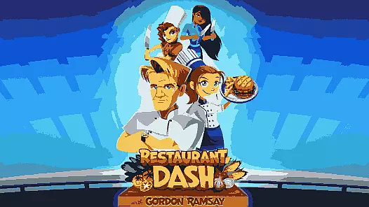 Restaurant Dash Gordon Ramsay Game