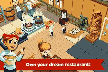 Restaurant Story 2 Game