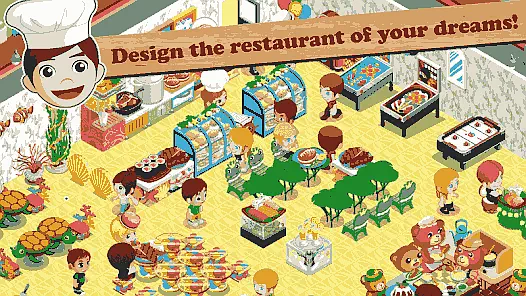 Restaurant Story Founders Game