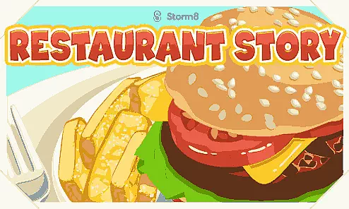 Restaurant Story Game