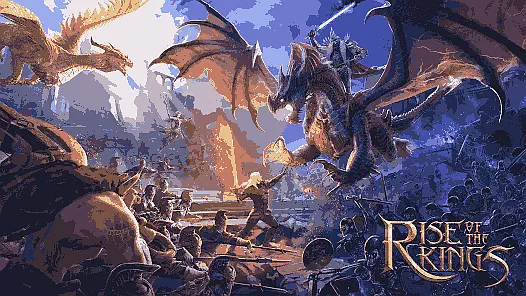 Rise of the Kings Game
