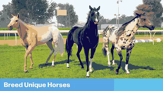 Rival Stars Horse Racing Game