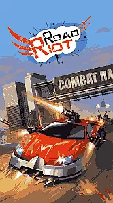 Road Riot Game