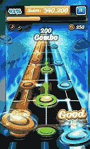 Rock Hero 2 Game