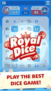 Royaldice Game