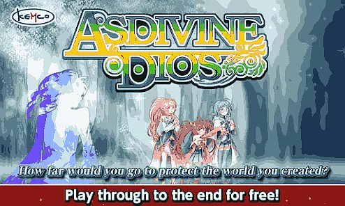 RPG Asdivine Dios Game