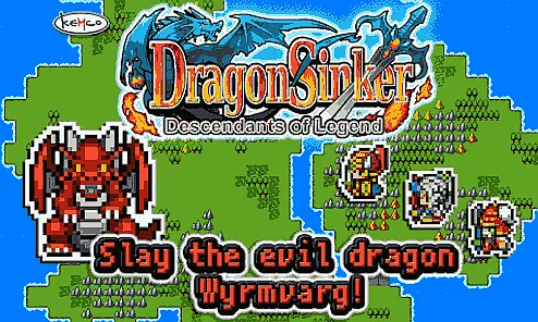 RPG Dragon Sinker Game