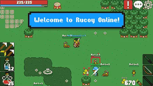 Rucoy Online Game