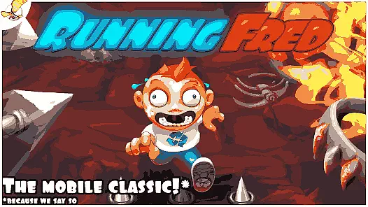 Running Fred Game