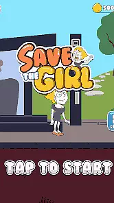 Save The Girl Game