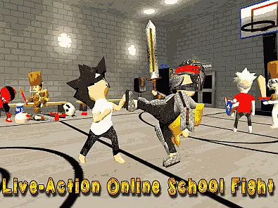 School of Chaos Game