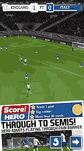 Score Hero Game