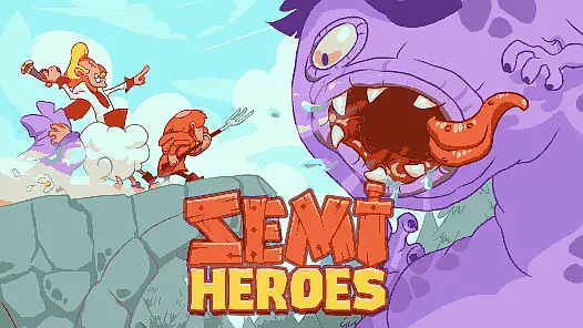 Semi Heroes Game