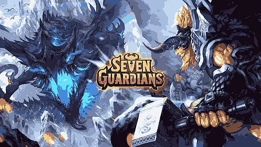 Seven Guardians Game