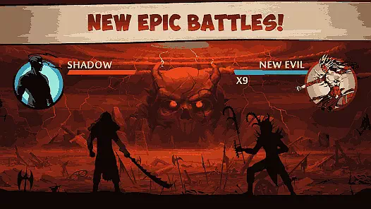 Shadow Fight 2 Game