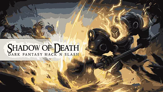 Shadow of Death Dark Knight Game