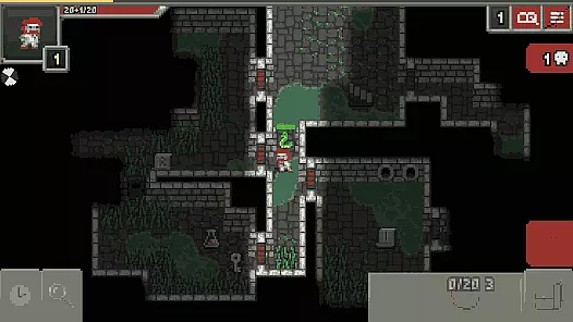 Shattered Pixel Dungeon Game