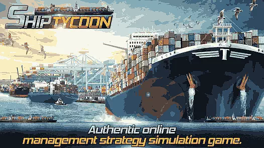 Ship Tycoon Game