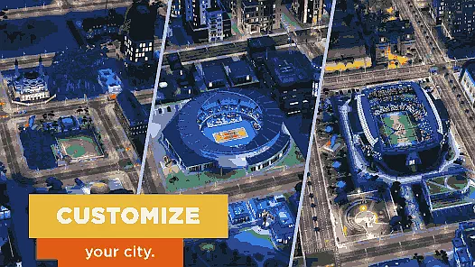 SimCity BuildIt Game