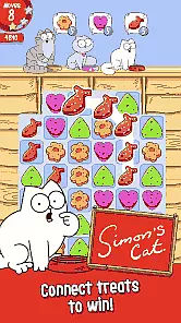Simons Cat Crunch Time Game