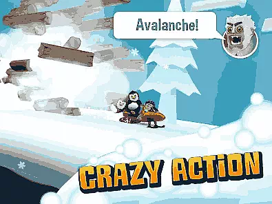 Ski Safari 2 Game