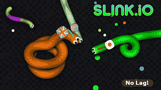 Slink io Game