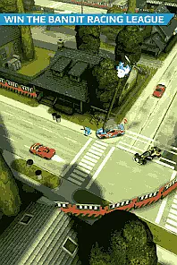 Smash Bandits Racing Game