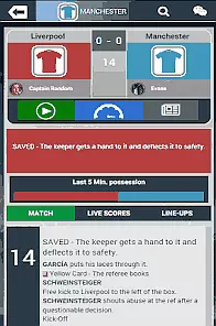 Soccer Manager Worlds Game