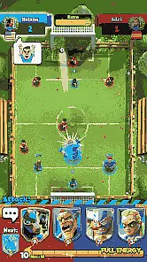 Soccer Royale Game