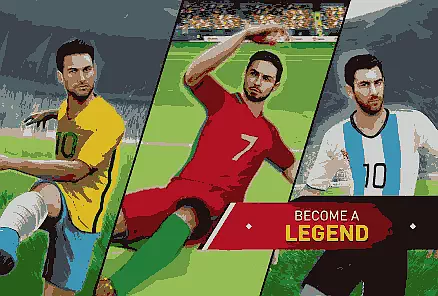 Soccer Star 2019 World Cup Legend Game