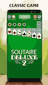 Solitaire Deluxe 2 Game