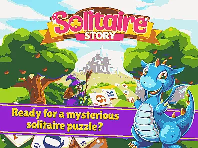 Solitaire Story Game