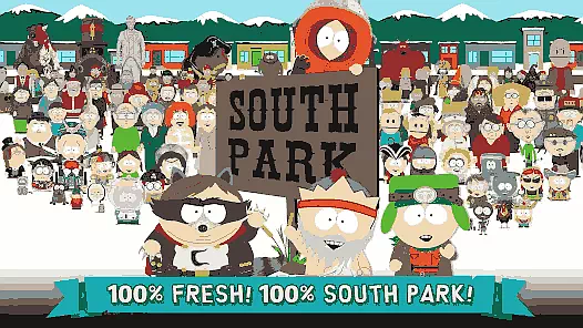 South Park Phone Destroyer Game
