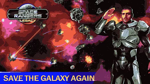 Space Rangers Legacy Game