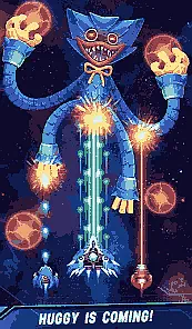 Space Shooter Galaxy Attack Game