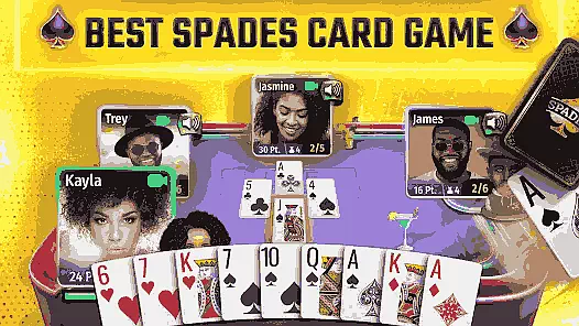 Spades Royale Game