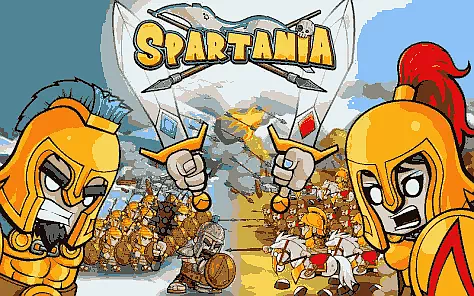 Spartania Game