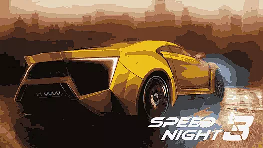 Speed Night 3 Game