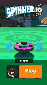Spinner io Game