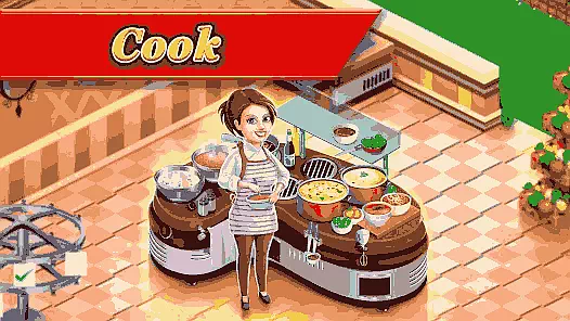 Star Chef Cooking and Restaurant Game