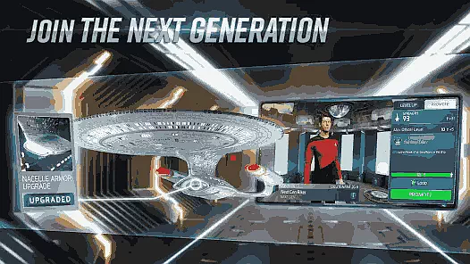 Star Trek Fleet Command Game