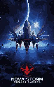 Stellar Empire Nova Storm Game