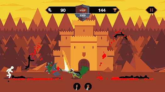 Stick Fight 2 Game