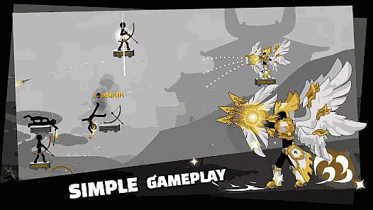 Stickfight Archer Game