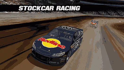 Stock Car Racing Game