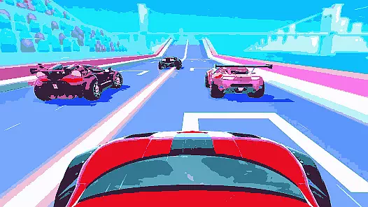 SUP Multiplayer Racing Game