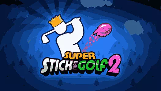 Super Stickman Golf 2 Game