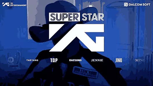 SuperStar YG Game