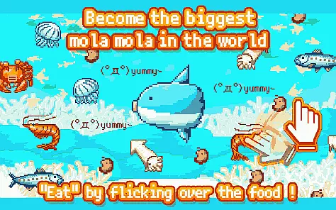 Survive Mola mola Game