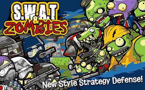 SWAT and Zombies Season 2 Game